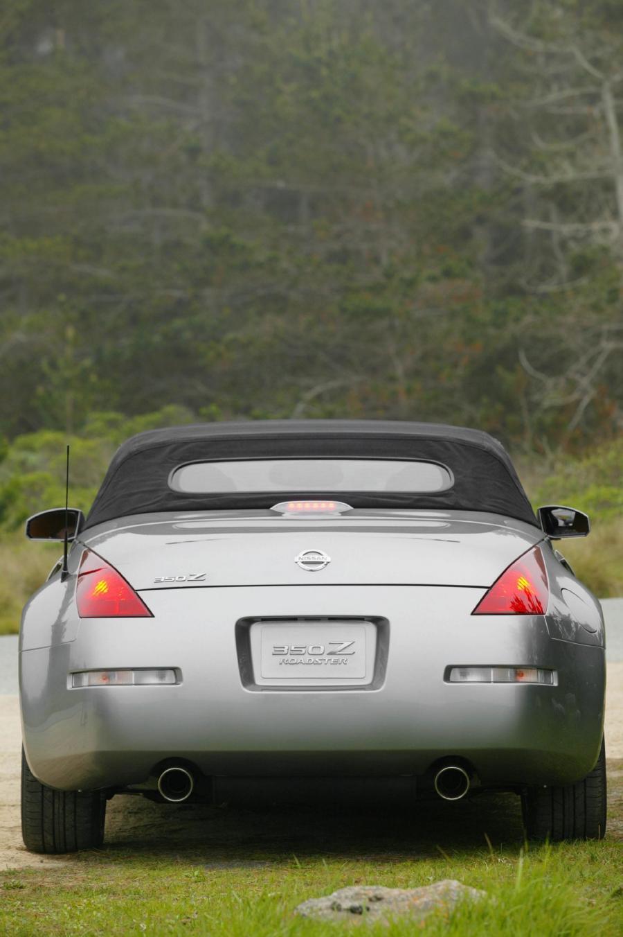  Nissan 350Z 2003 года  (фото 86 из 103)
